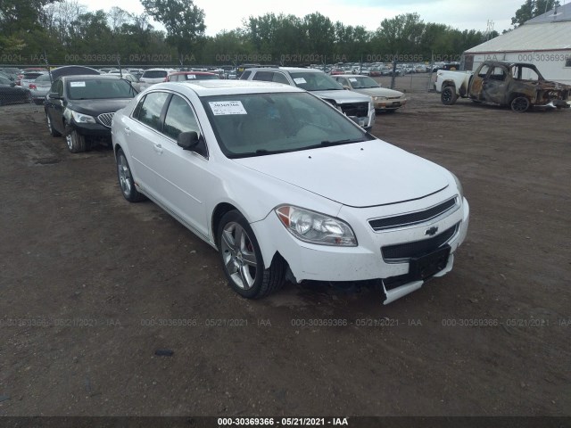 CHEVROLET MALIBU 2011 1g1zd5e76bf299386