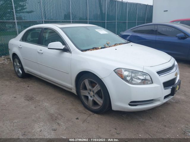 CHEVROLET MALIBU 2011 1g1zd5e76bf299744