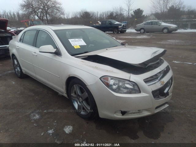 CHEVROLET MALIBU 2011 1g1zd5e76bf300715