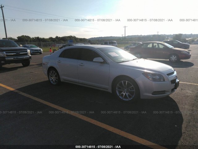 CHEVROLET MALIBU 2011 1g1zd5e76bf312346