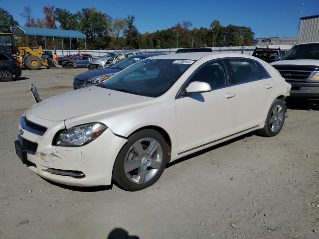 CHEVROLET MALIBU 2011 1g1zd5e76bf316073