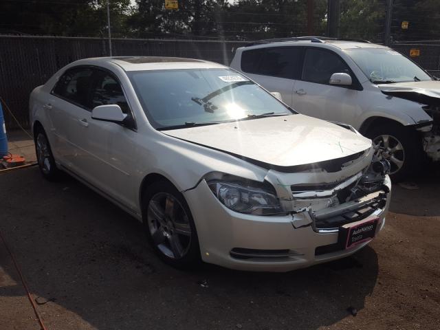 CHEVROLET MALIBU 2LT 2011 1g1zd5e76bf373258