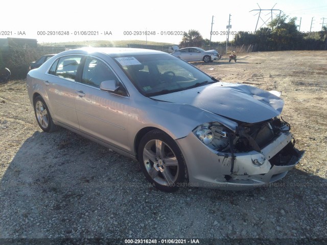 CHEVROLET MALIBU 2011 1g1zd5e76bf377150