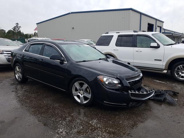 CHEVROLET MALIBU 2LT 2011 1g1zd5e76bf378525