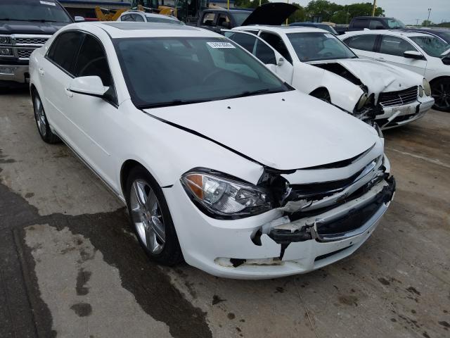 CHEVROLET MALIBU 2LT 2011 1g1zd5e76bf378606