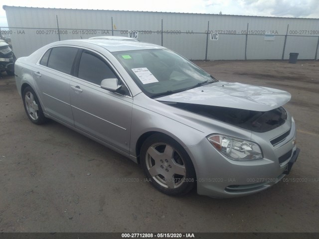 CHEVROLET MALIBU 2010 1g1zd5e77a4113588