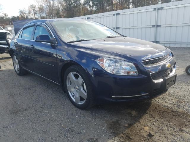 CHEVROLET MALIBU 2LT 2010 1g1zd5e77a4115048