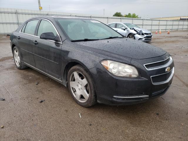 CHEVROLET MALIBU 2LT 2010 1g1zd5e77a4122405