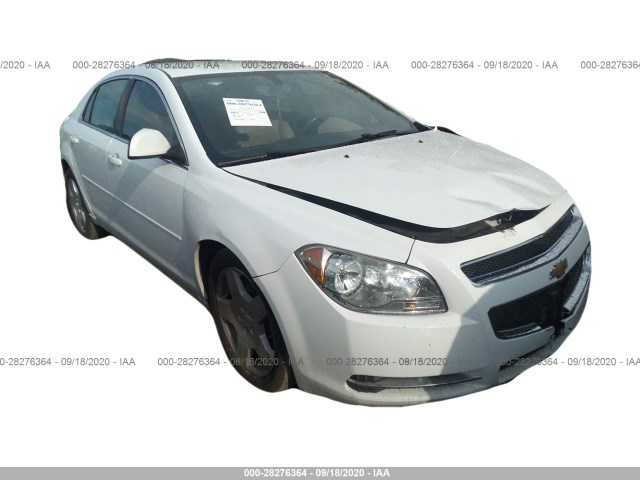 CHEVROLET MALIBU 2010 1g1zd5e77a4130195