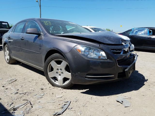 CHEVROLET MALIBU 2LT 2010 1g1zd5e77a4136790