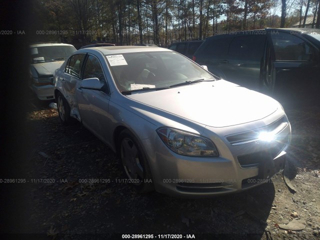 CHEVROLET MALIBU 2010 1g1zd5e77a4137339