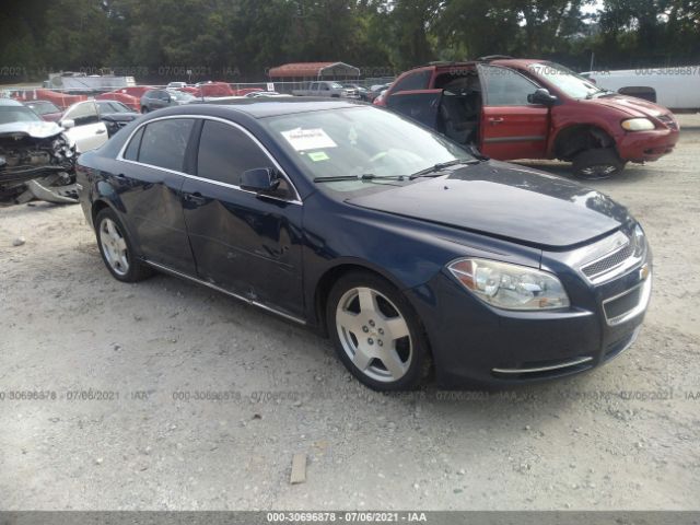 CHEVROLET MALIBU 2010 1g1zd5e77a4138474