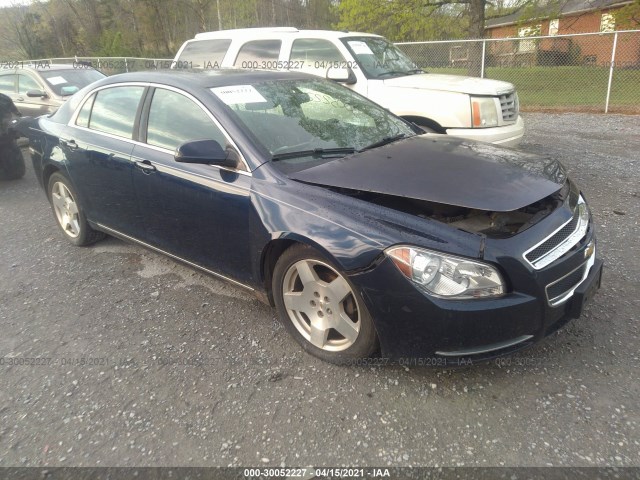 CHEVROLET MALIBU 2010 1g1zd5e77a4142234