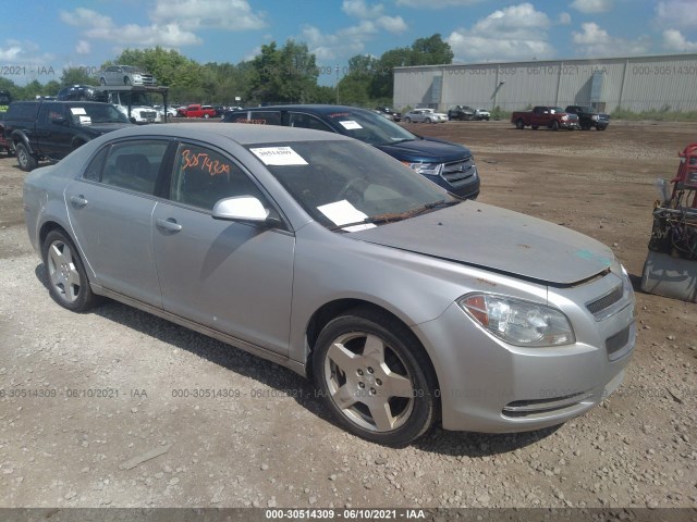 CHEVROLET MALIBU 2010 1g1zd5e77af101428