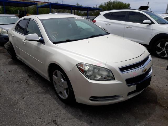 CHEVROLET MALIBU 2LT 2010 1g1zd5e77af107360