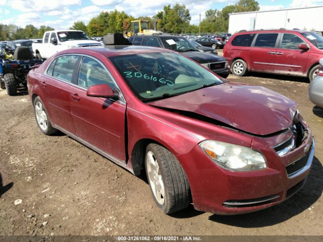 CHEVROLET MALIBU 2010 1g1zd5e77af111473