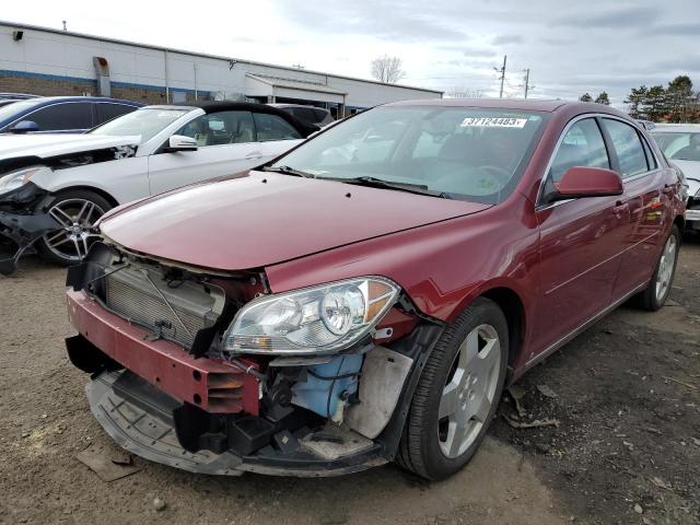 CHEVROLET MALIBU 2LT 2010 1g1zd5e77af121601