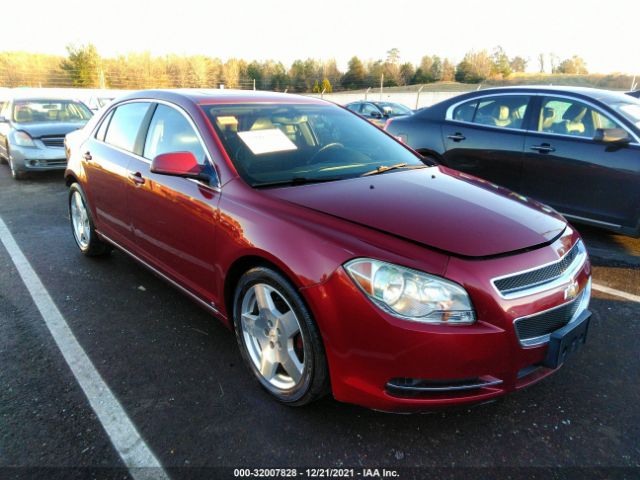 CHEVROLET MALIBU 2010 1g1zd5e77af123719