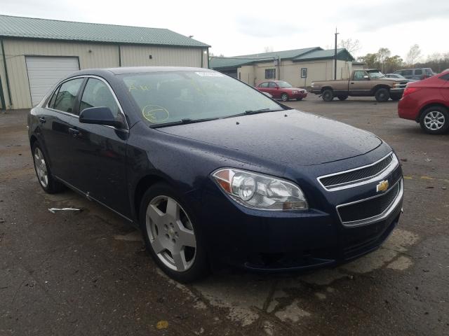 CHEVROLET MALIBU 2LT 2010 1g1zd5e77af137118