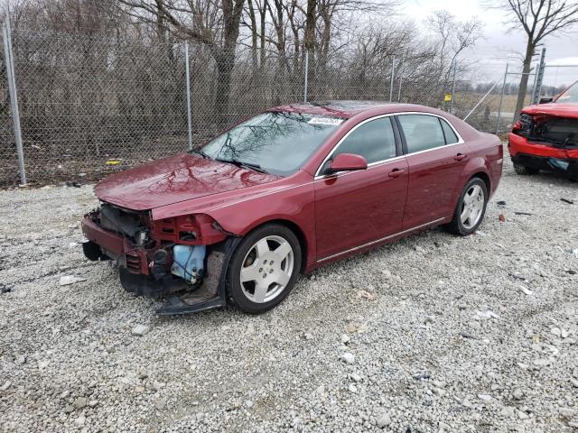 CHEVROLET MALIBU 2LT 2010 1g1zd5e77af179644