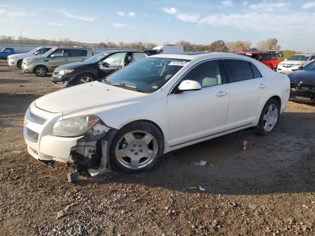 CHEVROLET MALIBU 2010 1g1zd5e77af184102