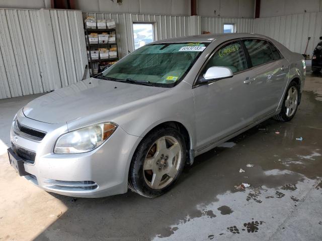 CHEVROLET MALIBU 2LT 2010 1g1zd5e77af191888