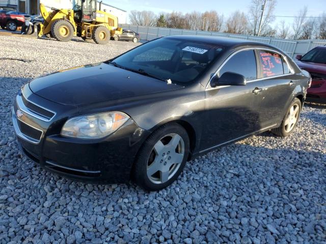 CHEVROLET MALIBU 2010 1g1zd5e77af205546