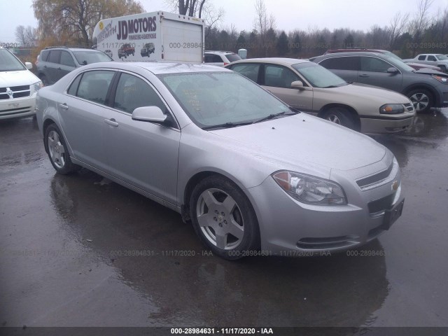 CHEVROLET MALIBU 2010 1g1zd5e77af213050