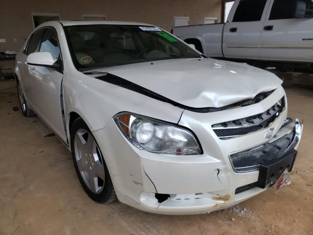 CHEVROLET MALIBU 2LT 2010 1g1zd5e77af214523