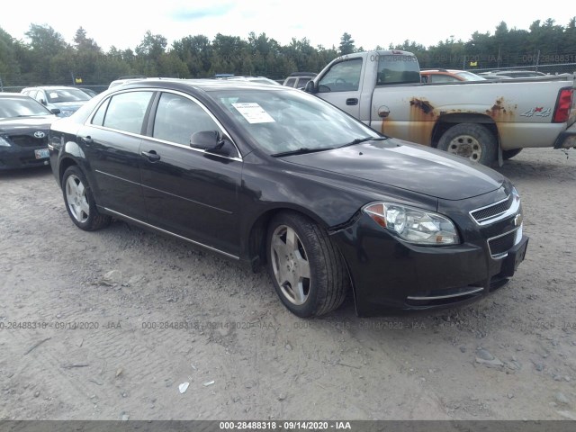 CHEVROLET MALIBU 2010 1g1zd5e77af244685