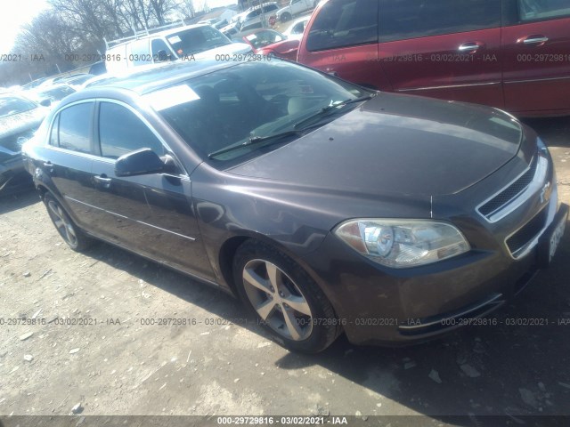 CHEVROLET MALIBU 2010 1g1zd5e77af305260