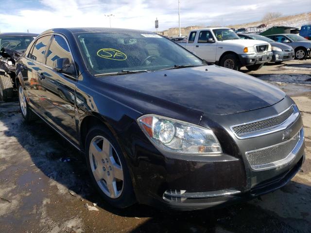 CHEVROLET MALIBU 2LT 2010 1g1zd5e77af306716