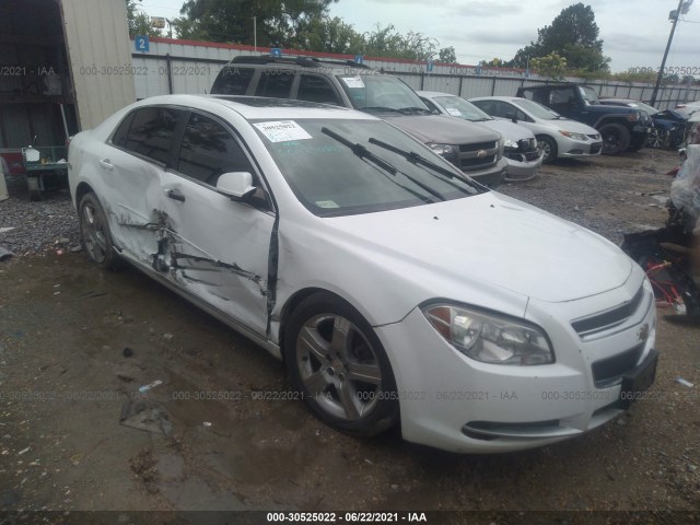 CHEVROLET MALIBU 2011 1g1zd5e77bf118540