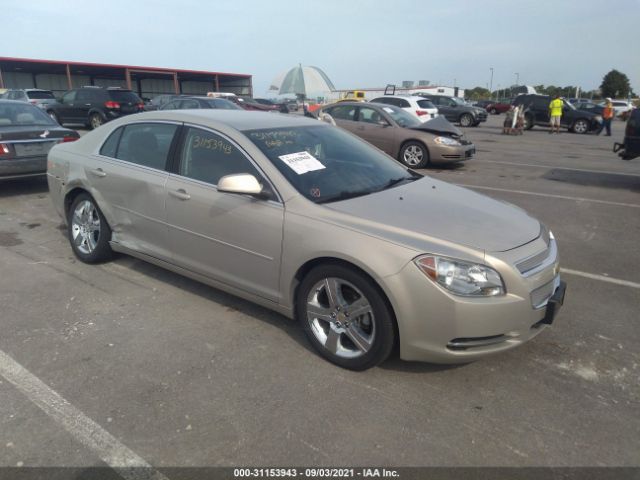 CHEVROLET MALIBU 2011 1g1zd5e77bf118666