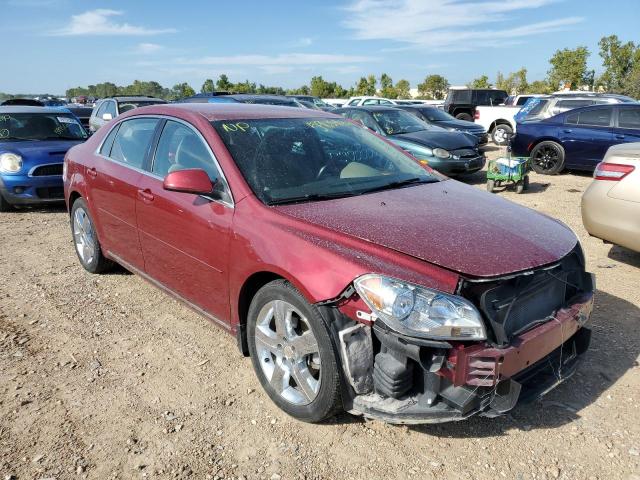 CHEVROLET MALIBU 2LT 2011 1g1zd5e77bf185283