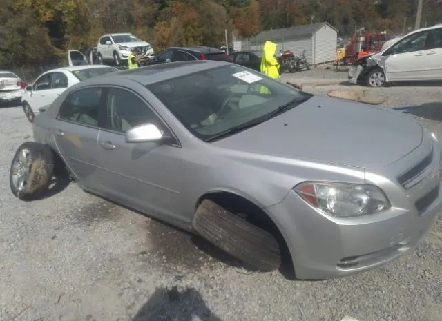 CHEVROLET MALIBU 2011 1g1zd5e77bf196509