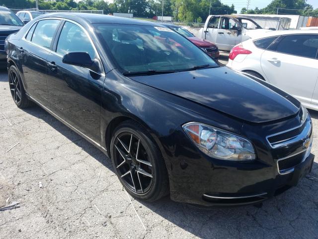 CHEVROLET MALIBU 2LT 2011 1g1zd5e77bf232473