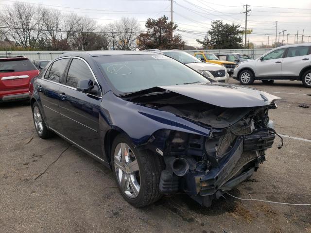 CHEVROLET MALIBU 2LT 2011 1g1zd5e77bf238211