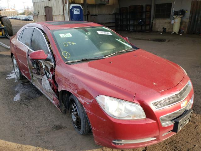 CHEVROLET MALIBU 2LT 2011 1g1zd5e77bf280670