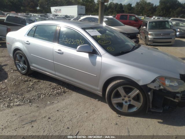 CHEVROLET MALIBU 2011 1g1zd5e77bf304983