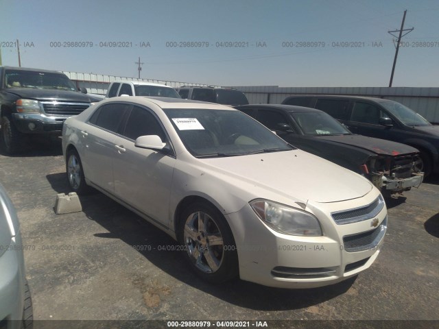 CHEVROLET MALIBU 2011 1g1zd5e77bf324019