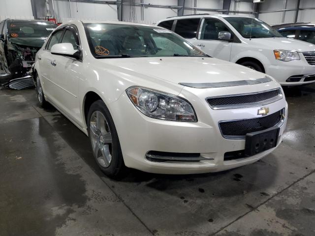 CHEVROLET MALIBU 2LT 2011 1g1zd5e77bf348174