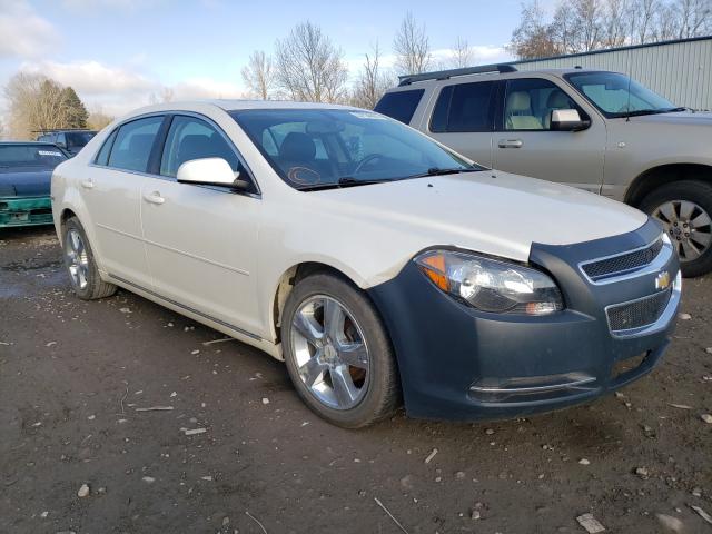 CHEVROLET MALIBU 2LT 2011 1g1zd5e77bf376556