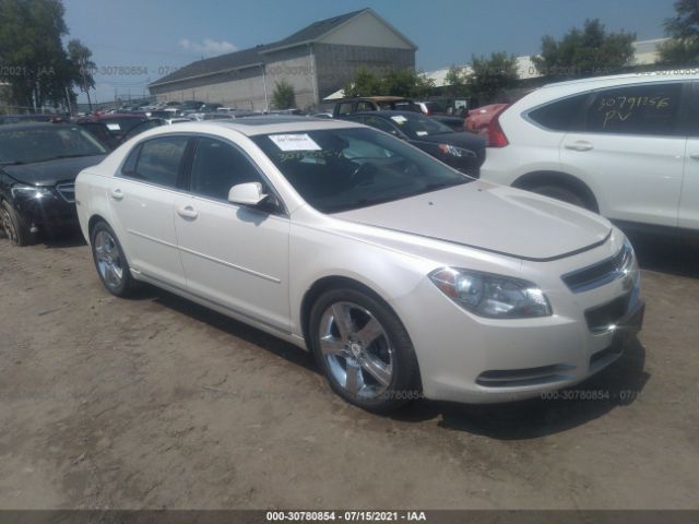 CHEVROLET MALIBU 2011 1g1zd5e77bf380848