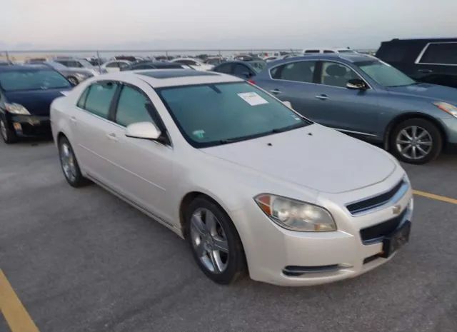 CHEVROLET MALIBU 2011 1g1zd5e77bf382213