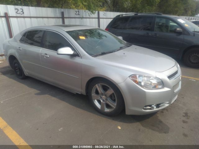 CHEVROLET MALIBU 2011 1g1zd5e77bf390375