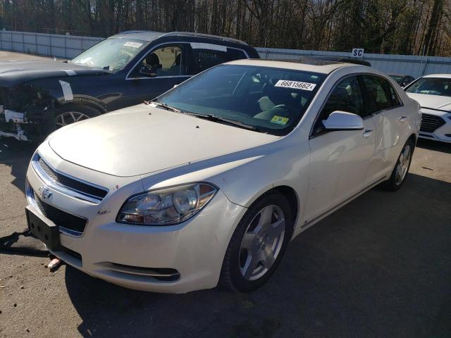 CHEVROLET MALIBU 2010 1g1zd5e78a4112174