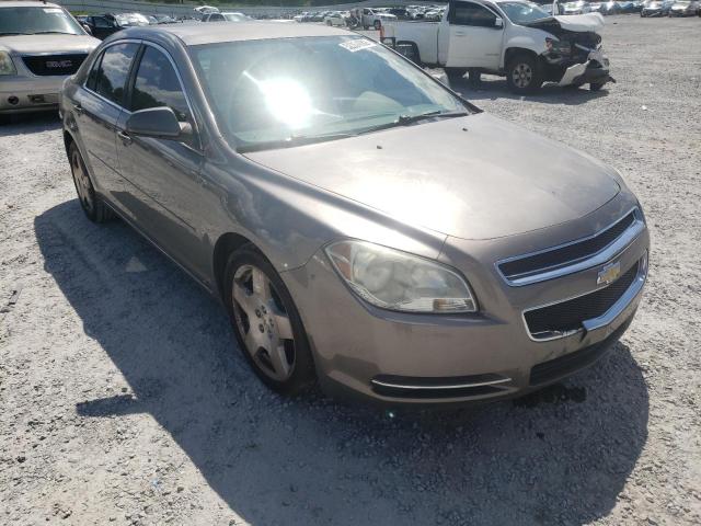 CHEVROLET MALIBU 2LT 2010 1g1zd5e78a4125006