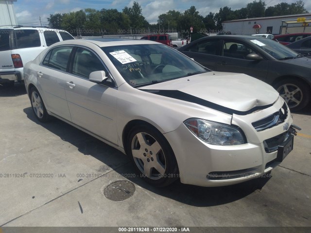 CHEVROLET MALIBU 2010 1g1zd5e78a4132800