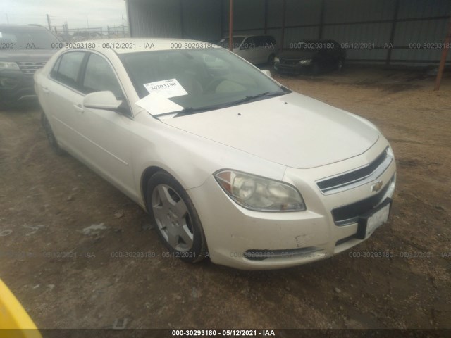 CHEVROLET MALIBU 2010 1g1zd5e78a4156370